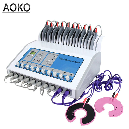AOKO EMS Muscle Stimulator Electric Massage Weight Loss Machine