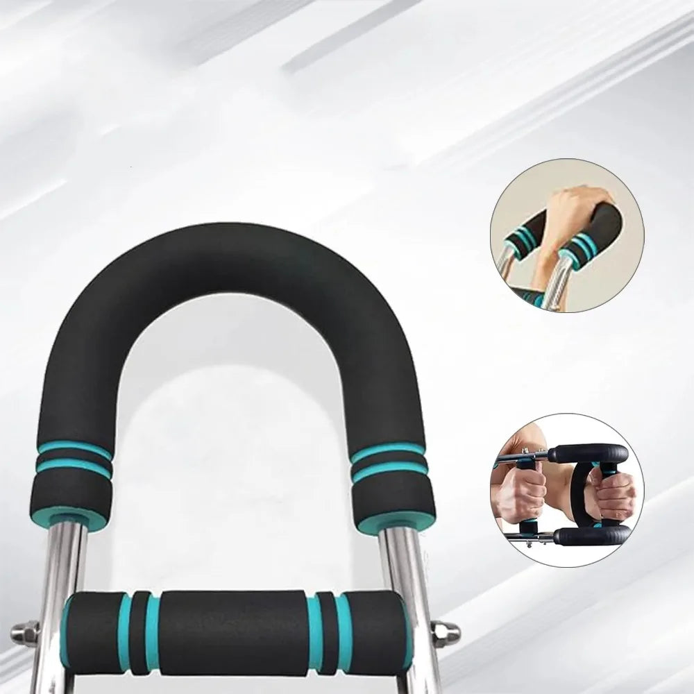 Adjustable Detachable Arm Trainer Chest Expander For Strength Training