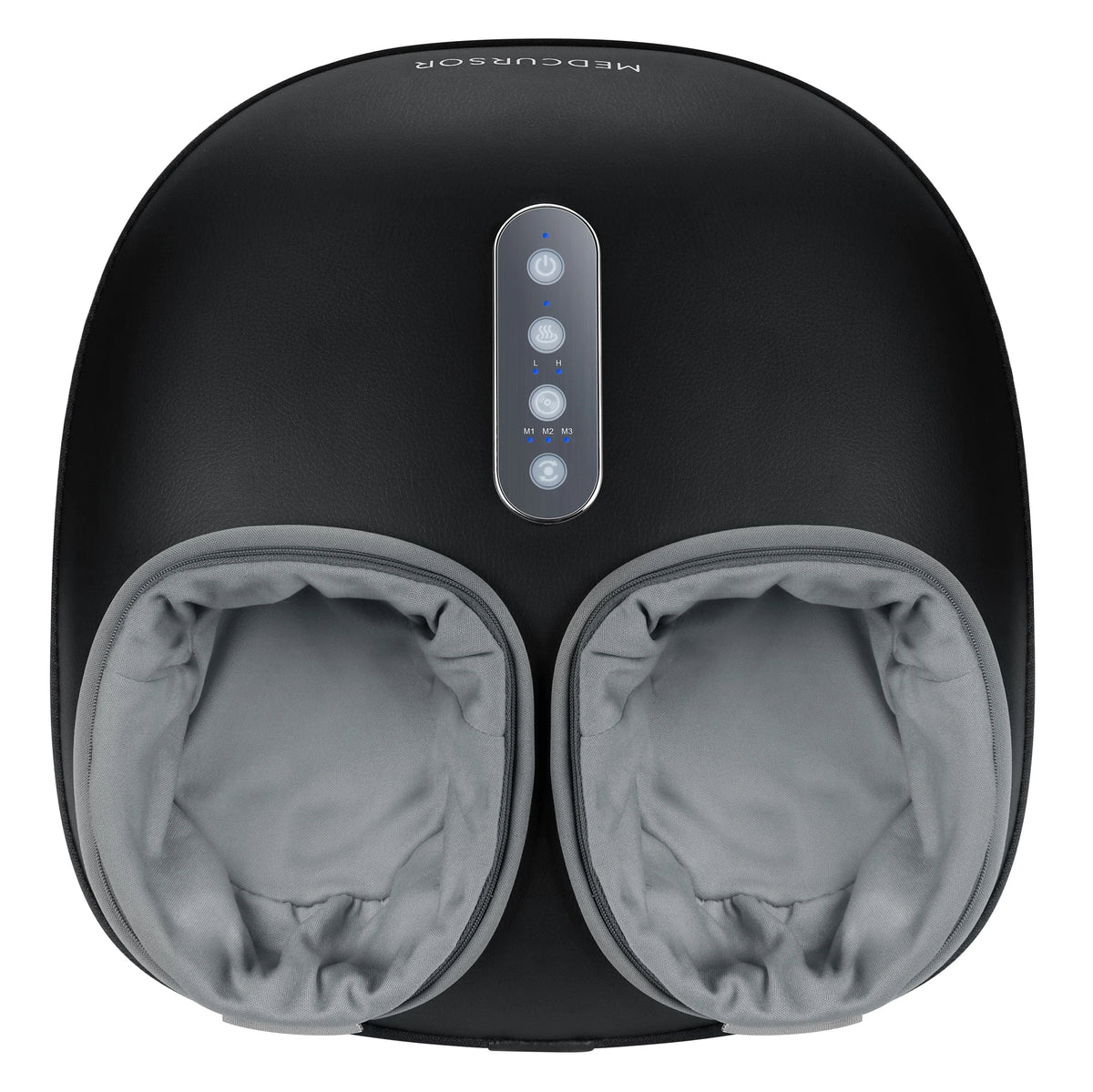 Medcursor Electric Shiatsu Foot Massager With Heat And Roller
