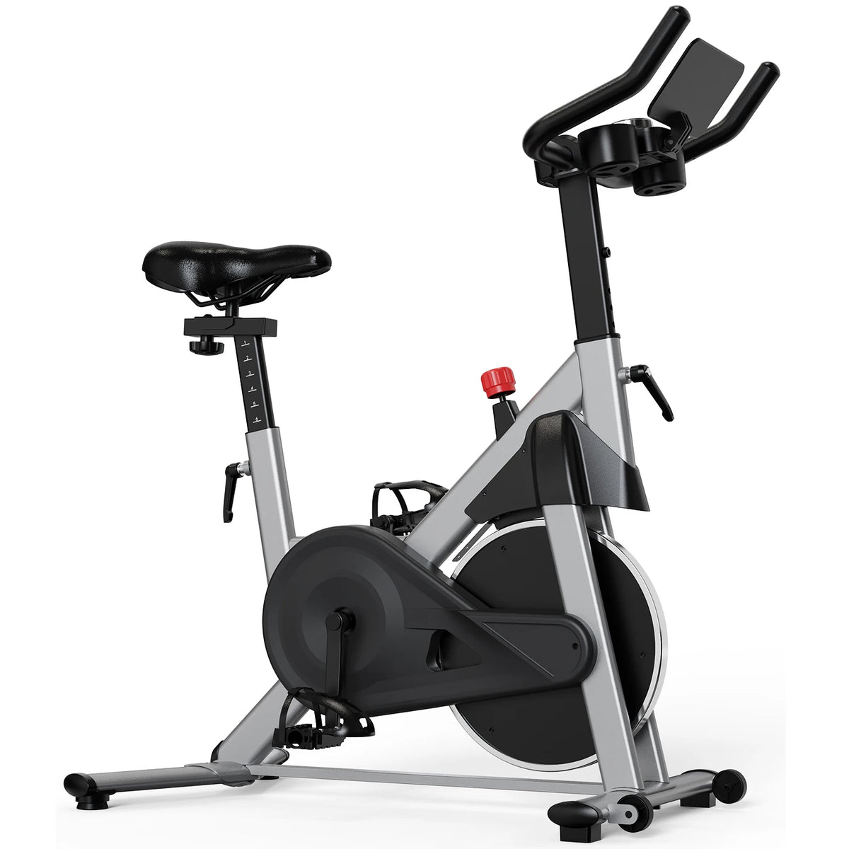 Lacuffy Magnetic Resistance Exercise Bike For Indoor Fitness Training