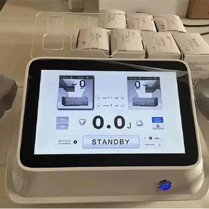 Professional 7D Body Firming Beauty Spa Machine For Skin Tightening