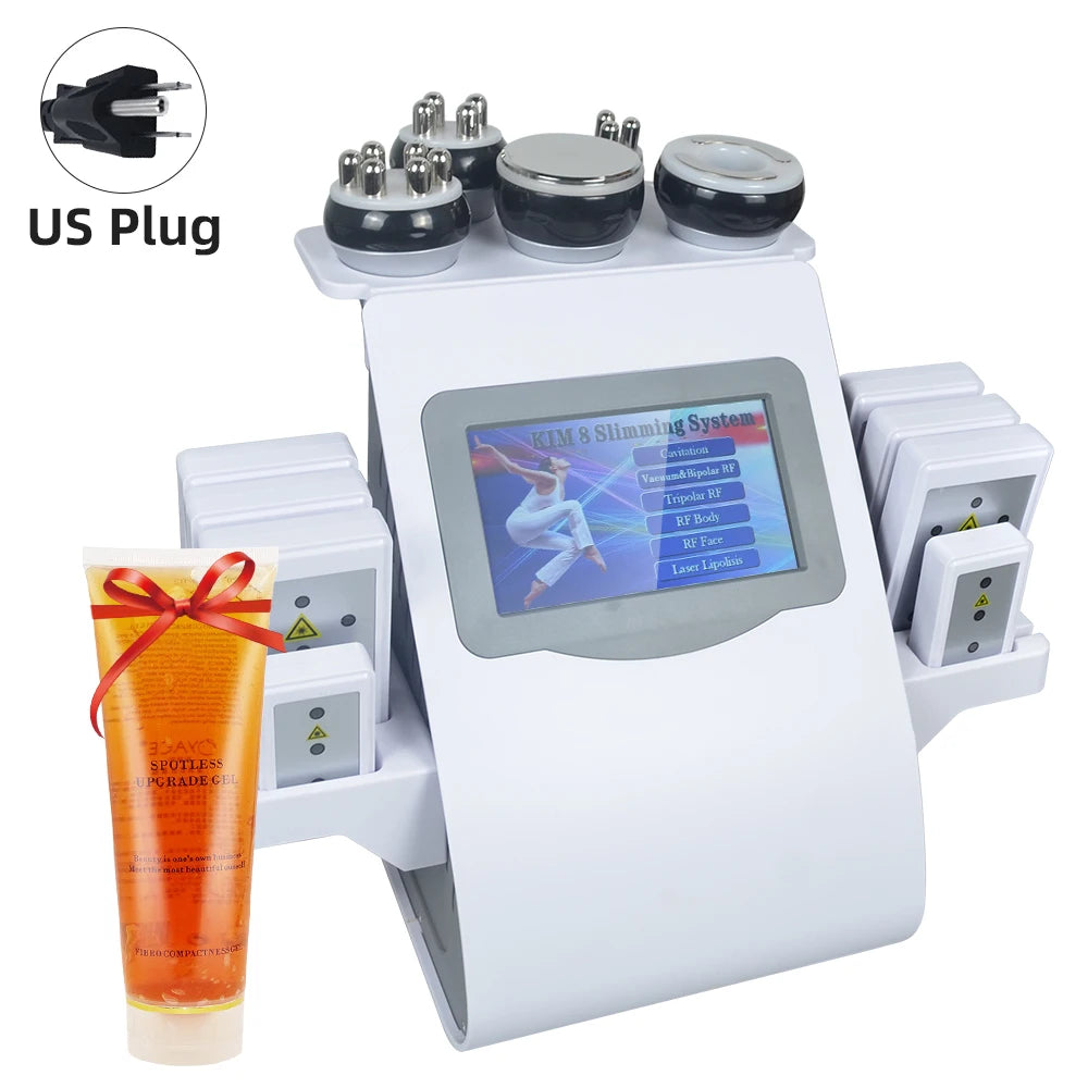 MISSHEART Multifunction Body Slimming And Skin Care Machine