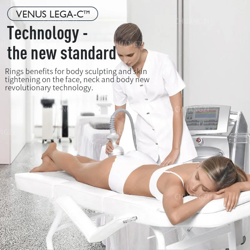 Venus Legacy Radio Frequency Body Contouring Machine For Skin Tightening