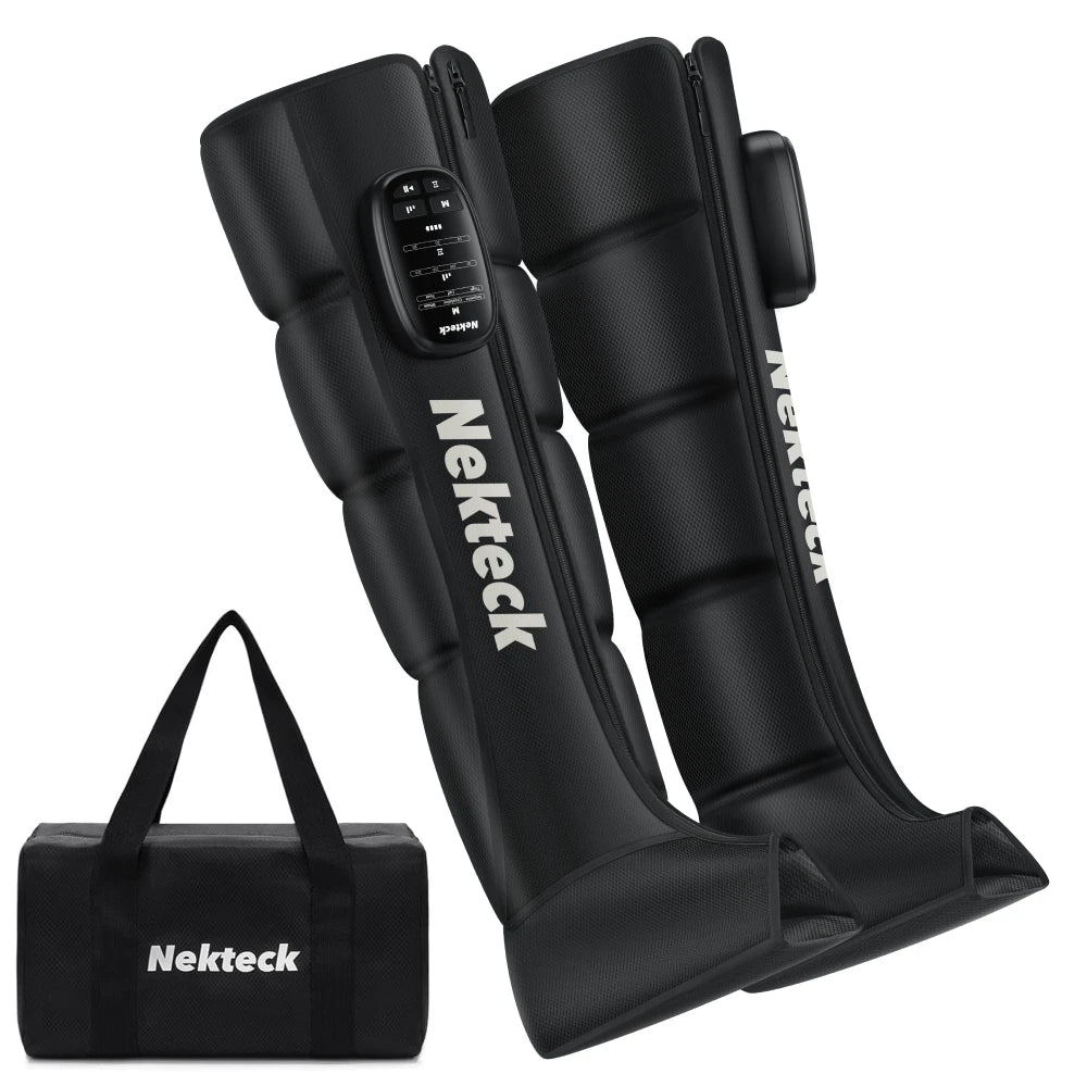 Nekteck Air Pressure Leg Massager For Muscle Relaxation