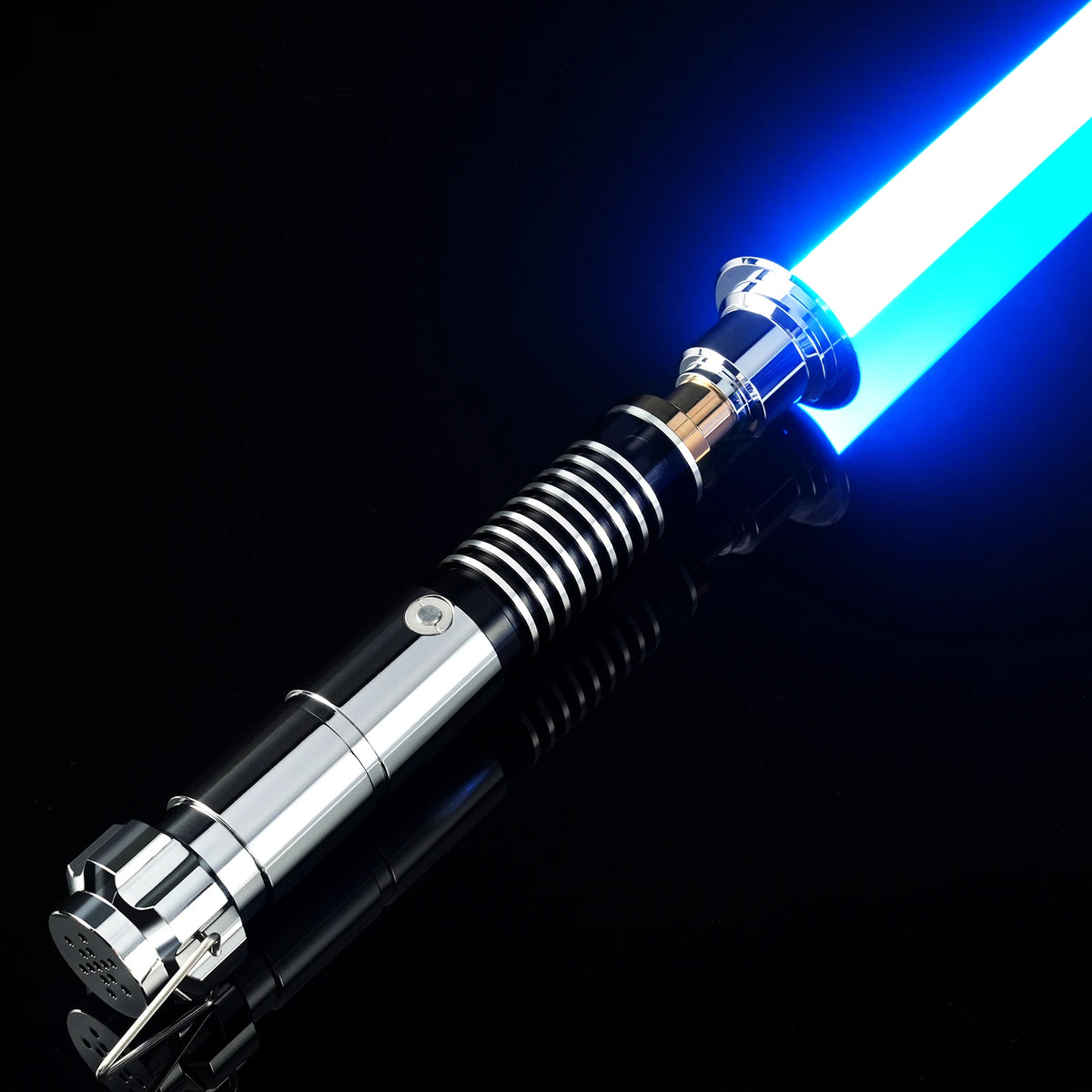 DamienSaber Luke Skywalker EP8 Lightsaber Replica With Control Box