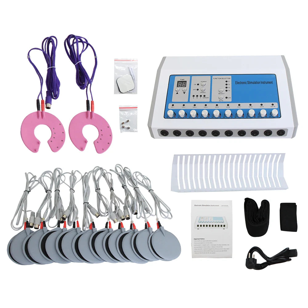 AOKO EMS Muscle Stimulator Electric Massage Weight Loss Machine