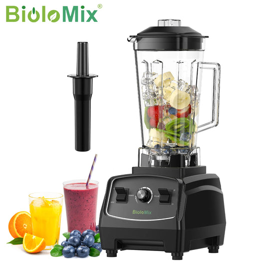 Biolomix Heavy Duty Multi Function Blender And Juicer Processor